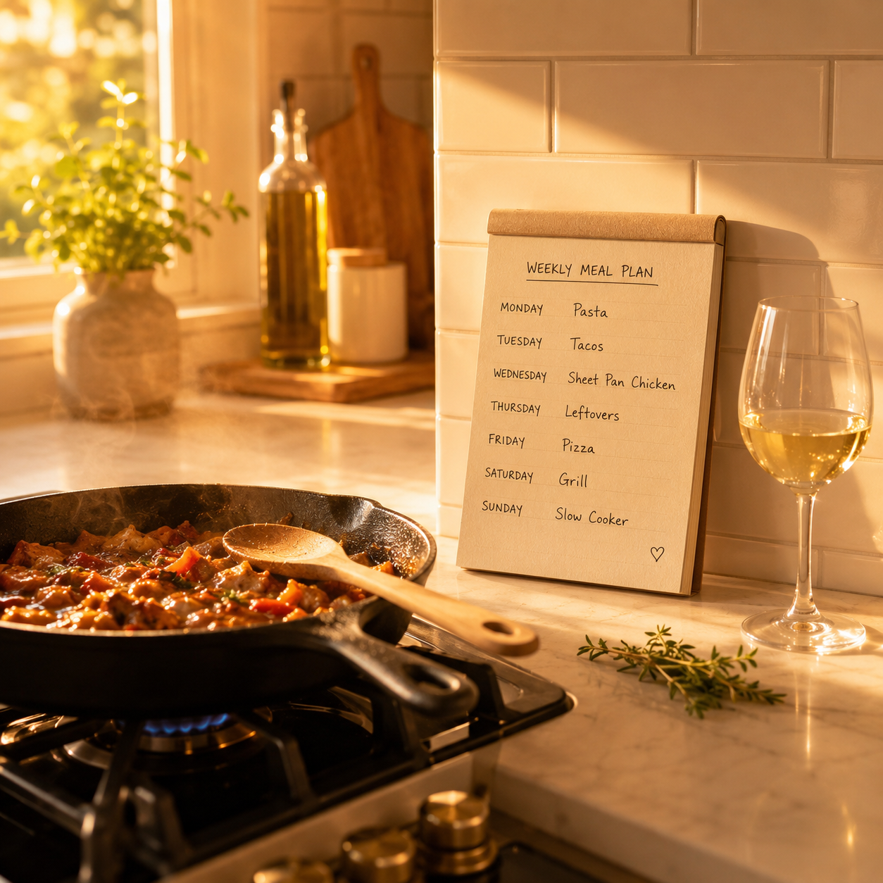 Meal Architecture Kit